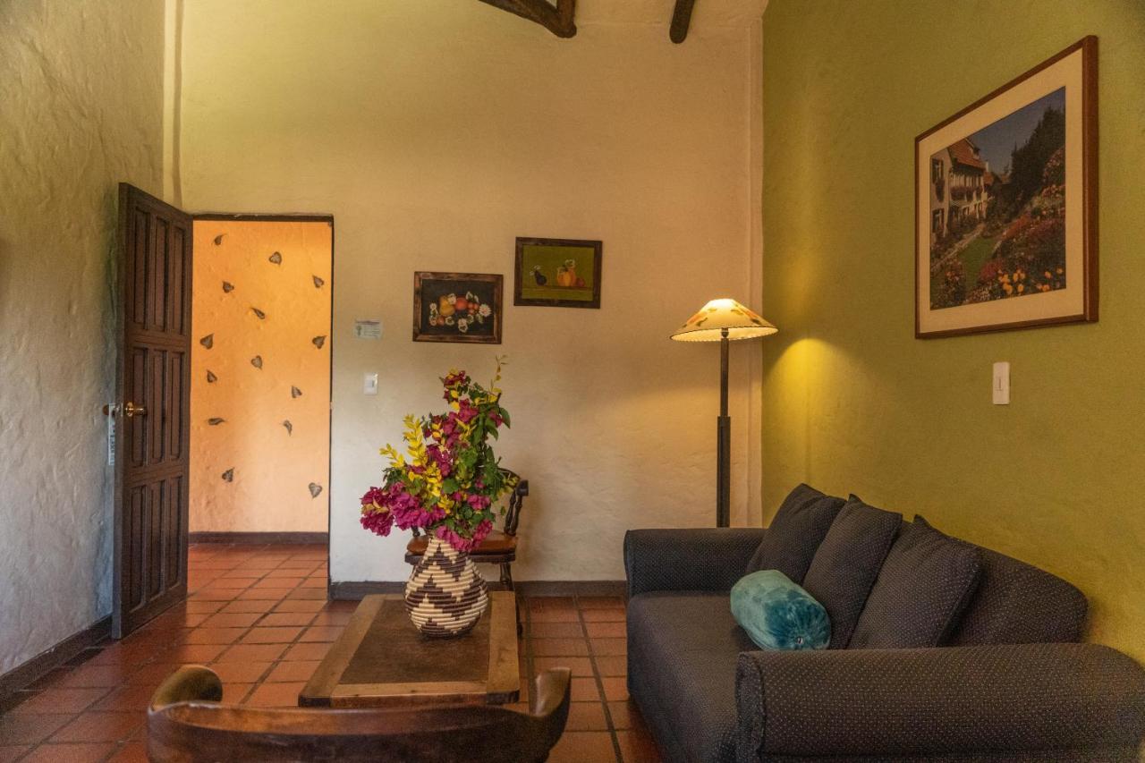 Hotel Termales El Batan Cuítiva المظهر الخارجي الصورة