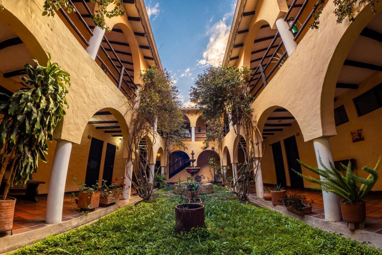 Hotel Termales El Batan Cuítiva المظهر الخارجي الصورة