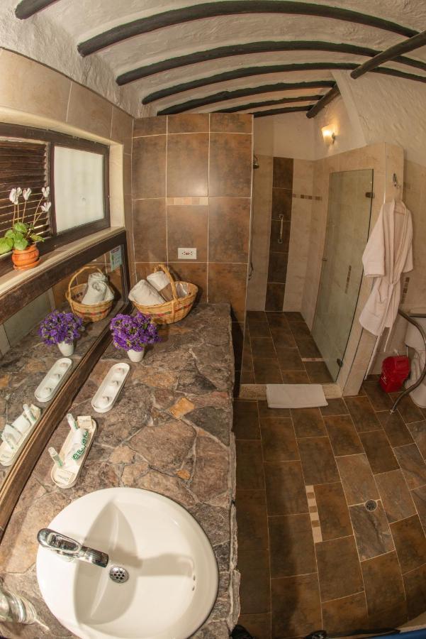 Hotel Termales El Batan Cuítiva المظهر الخارجي الصورة